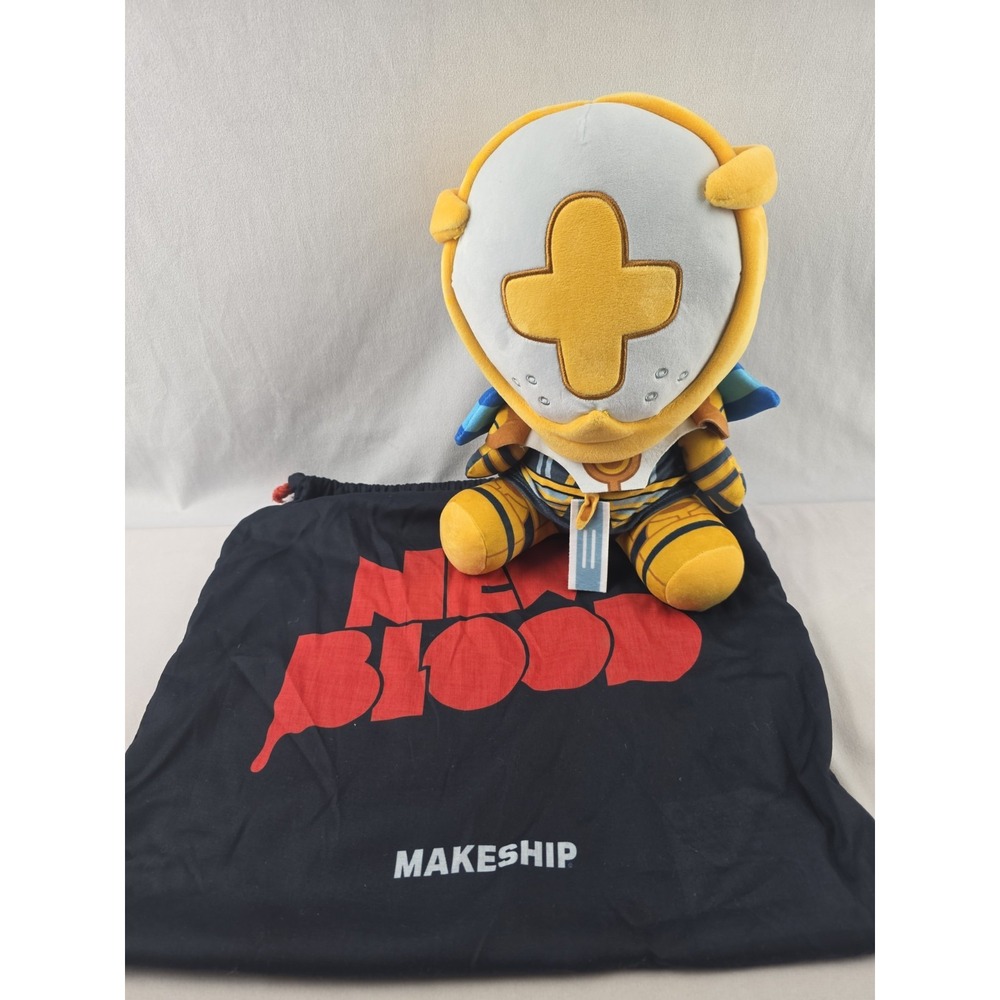 Makeship ULTRAKILL Gabriel Plushie Limited Edition w/ Hang Tag 2024